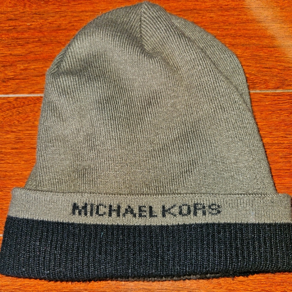 Michael Kors Beanie Knit Toque
